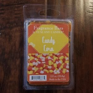 Tuscany Candle Candy Corn Wax Melts
